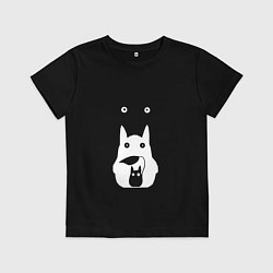 Детская футболка Тоторо