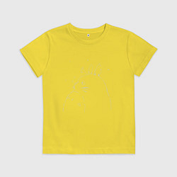 Детская футболка Тоторо