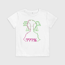 Детская футболка Mob Psycho 100%