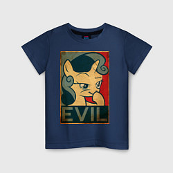 Детская футболка Trixie Evil