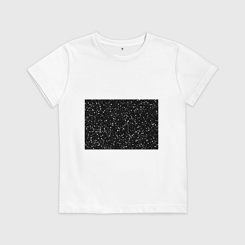 Детская футболка Seven / Белый – фото 1