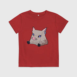 Детская футболка Иноске Хашибира