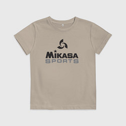 Детская футболка MIKASA SPORTS