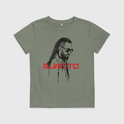 Детская футболка Группа Burito