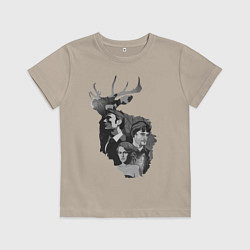 Детская футболка Hannibal