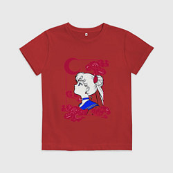 Детская футболка Сейлор Мун