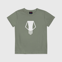 Футболка хлопковая детская Bakugo t-shirt, цвет: авокадо