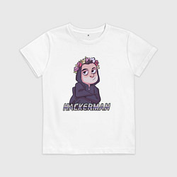 Детская футболка Mr Robot