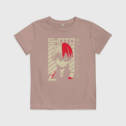 Детская футболка Моя геройская академия