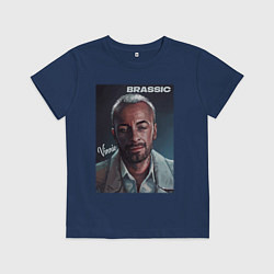 Детская футболка Голяк Brassic Винни