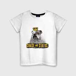 Детская футболка Chase & Status