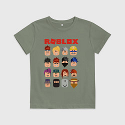 Детская футболка ROBLOX