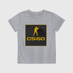 Детская футболка CS GO Z
