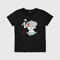 Детская футболка BTS sleep