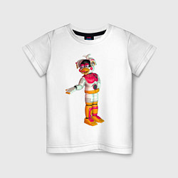 Детская футболка Фантайм Чика
