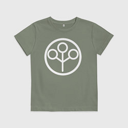 Детская футболка Cyberpunk 2077: ARASAKA