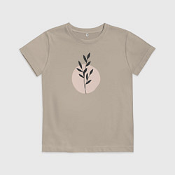 Детская футболка Flowers