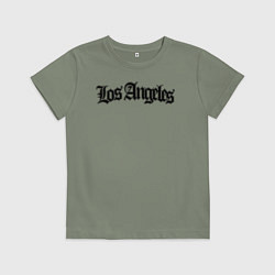Детская футболка Los Angeles