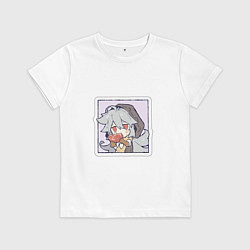 Детская футболка Рэйзор