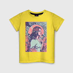 Детская футболка Lana del rey