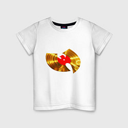 Детская футболка Wu-Tang Vinyl