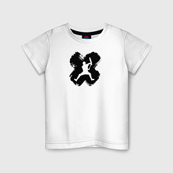 Детская футболка Трюковый самокат брай