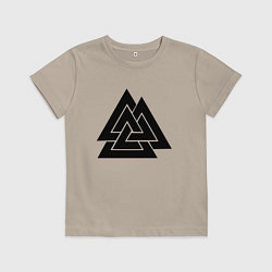 Детская футболка Валькнут Valknut Z