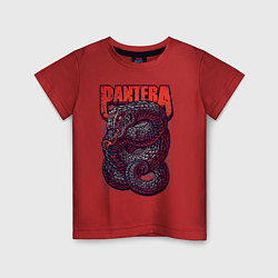 Детская футболка Pantera