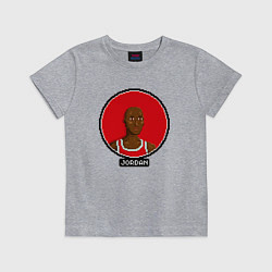 Детская футболка Retro Jordan