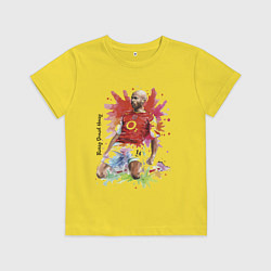 Детская футболка Thierry Daniel Henry