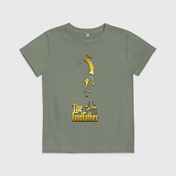 Детская футболка Крестный отец the godfather