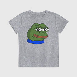 Детская футболка Лягушонок Пепе