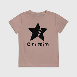 Детская футболка Crimin бренд One Piece