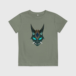 Детская футболка Genshin Impact - Сяо