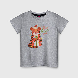 Детская футболка Tiger Year