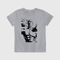 Детская футболка Onibaku Teacher