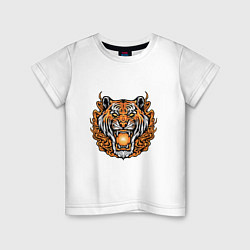 Детская футболка Magic - Tiger