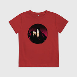 Детская футболка Банкай Унаханы Блич