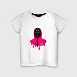 Детская футболка Pink Overseer