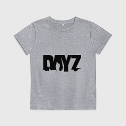 Детская футболка DayZ