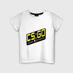 Детская футболка CS:GO Новая эра
