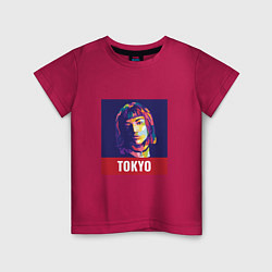 Детская футболка Tokyo - Токио