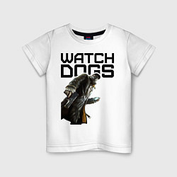 Детская футболка Watch Dogs