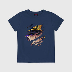 Детская футболка JOJOS BIZARRE ADVENTURE, ГЛАВНЫЙ ГЕРОЙ