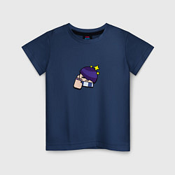 Детская футболка Особый значок на Эдгара Пины Бравл Старс Brawl Sta
