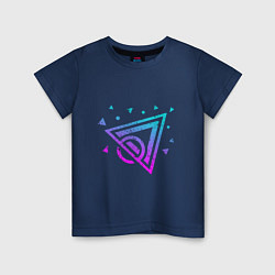 Детская футболка Nanoswarm c Валорант