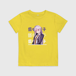 Детская футболка Данганронпа Danganronpa, Кёко Киригири Kyouko Kiri