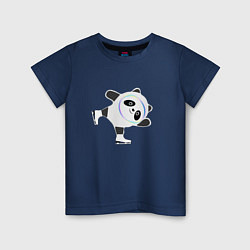 Детская футболка Китайское фигурное катание