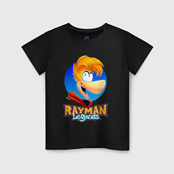 Детская футболка Веселый Rayman