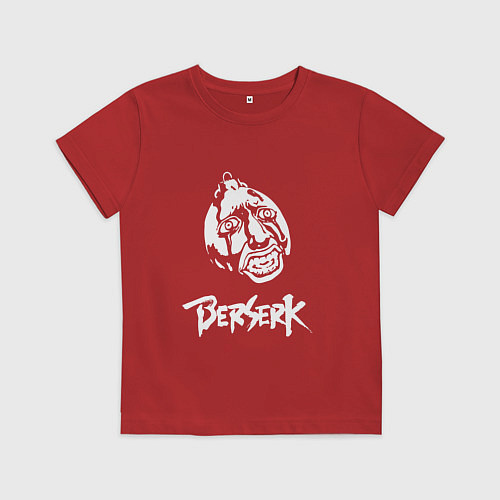 Детская футболка Апостол-яйцо / Красный – фото 1